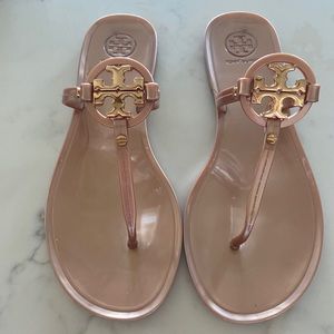 Tory Burch mini Miller flat thing sandal